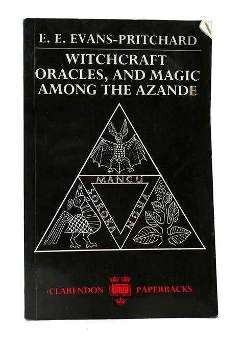 Azande Witchcraft Oracles: Guardians of Tradition and Supernatural Knowledge